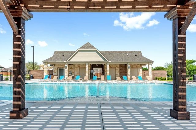 4420 Blue Mist Drive, Fort Worth, TX 76036