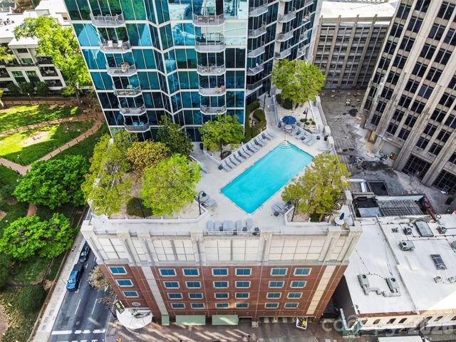 210 N Church Street 1411, Charlotte, NC 28202