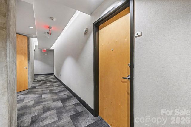 210 N Church Street 1411, Charlotte, NC 28202
