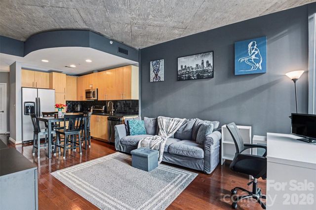 210 N Church Street 1411, Charlotte, NC 28202