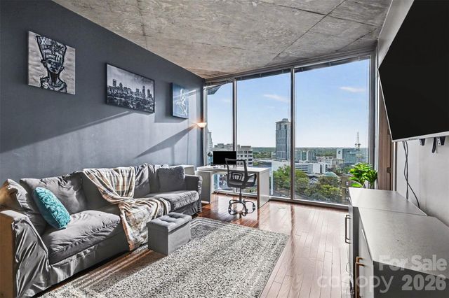 210 N Church Street 1411, Charlotte, NC 28202