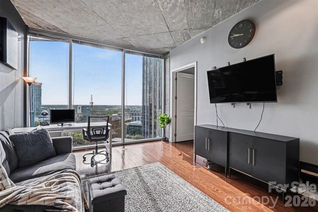 210 N Church Street 1411, Charlotte, NC 28202