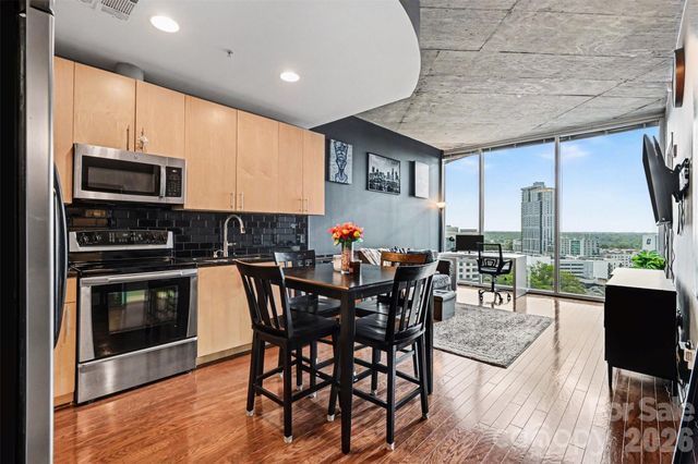 210 N Church Street 1411, Charlotte, NC 28202