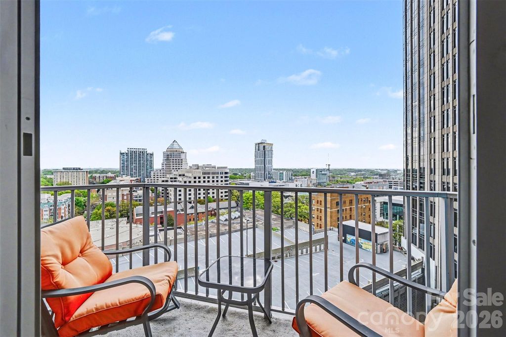 210 N Church Street 1411, Charlotte, NC 28202