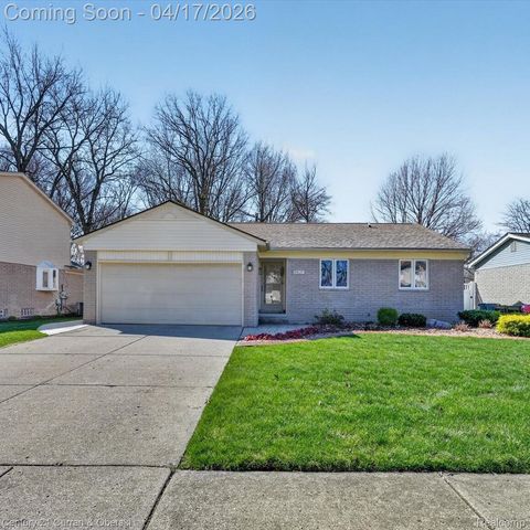 39627 Kirkland Drive, Canton Charter Township, MI 48188