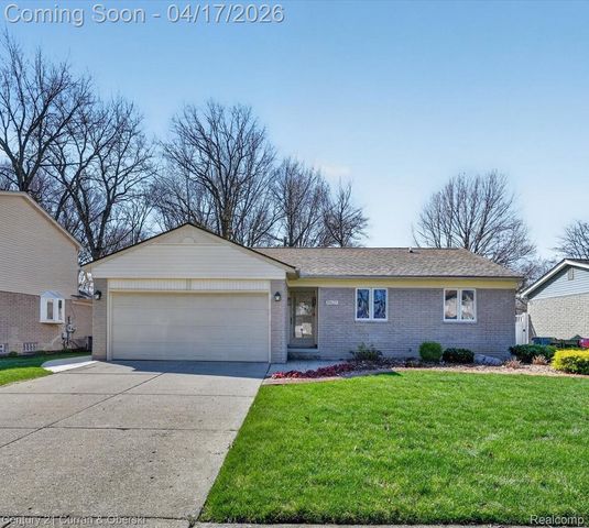 39627 Kirkland Drive, Canton Charter Township, MI 48188