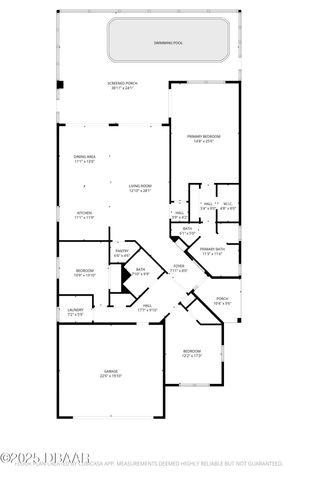 1207 Champions Drive, Daytona Beach, FL 32124