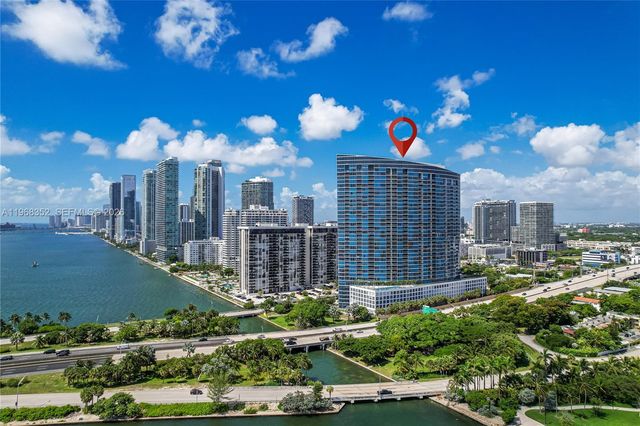 601 NE 36th St 1412, Miami, FL 33137