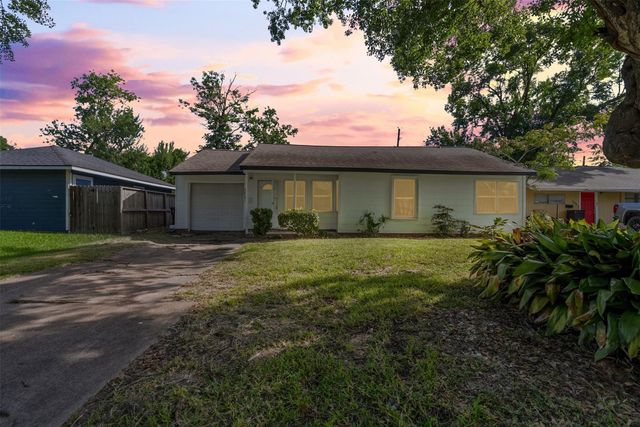 5023 Cosby Street, Houston, TX 77021