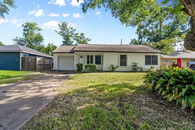 5023 Cosby Street, Houston, TX 77021