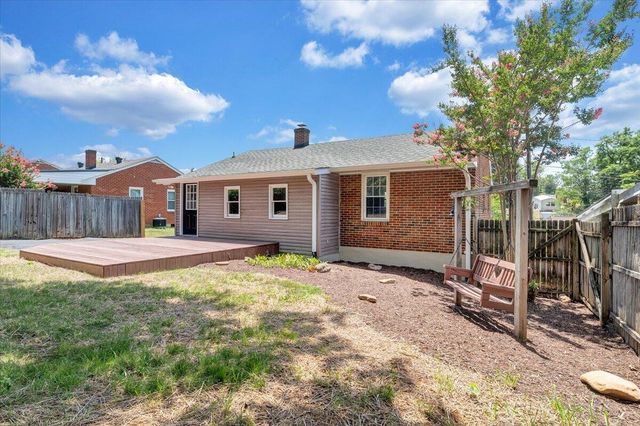 1745 Morwanda ST NW, Salem, VA 24153