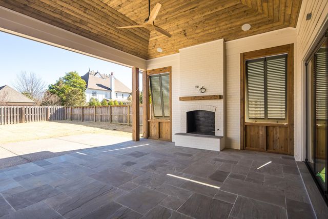 3116 CHAPEL WOODS CV, Germantown, TN 38139