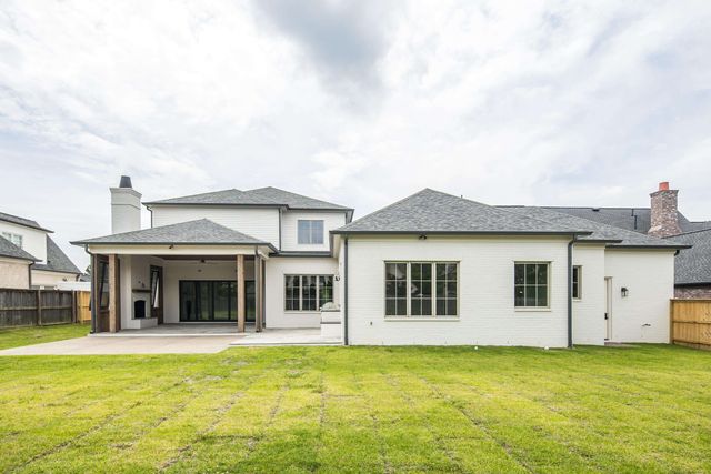 3116 CHAPEL WOODS CV, Germantown, TN 38139