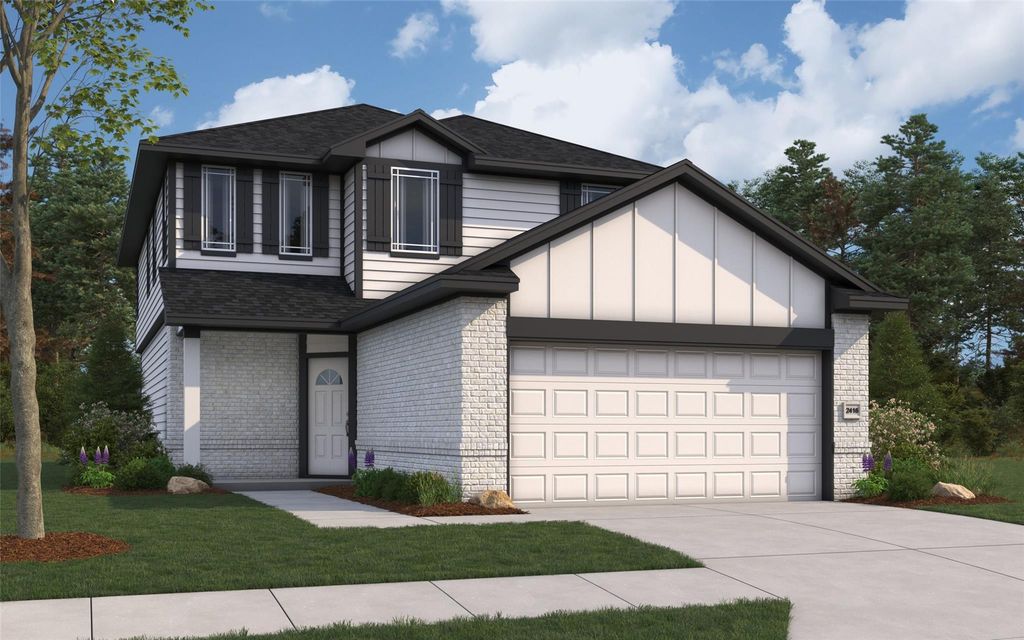 2029 Windflower Court, Brookshire, TX 77423