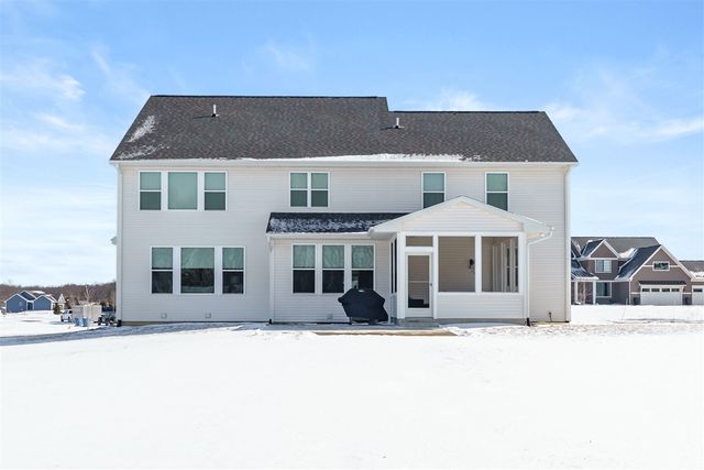 8114 Turning Stone, Kalamazoo, MI 49009