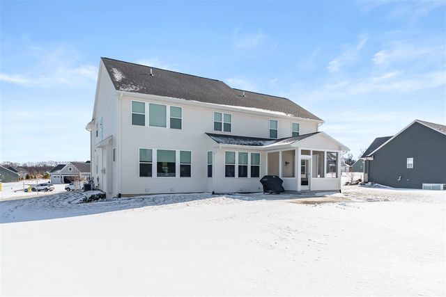 8114 Turning Stone, Kalamazoo, MI 49009