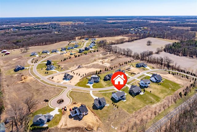 8114 Turning Stone, Kalamazoo, MI 49009