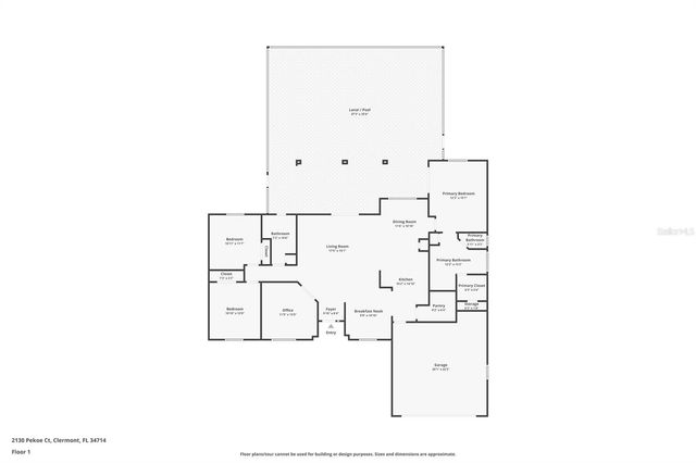 2130 PEKOE COURT, Clermont, FL 34714