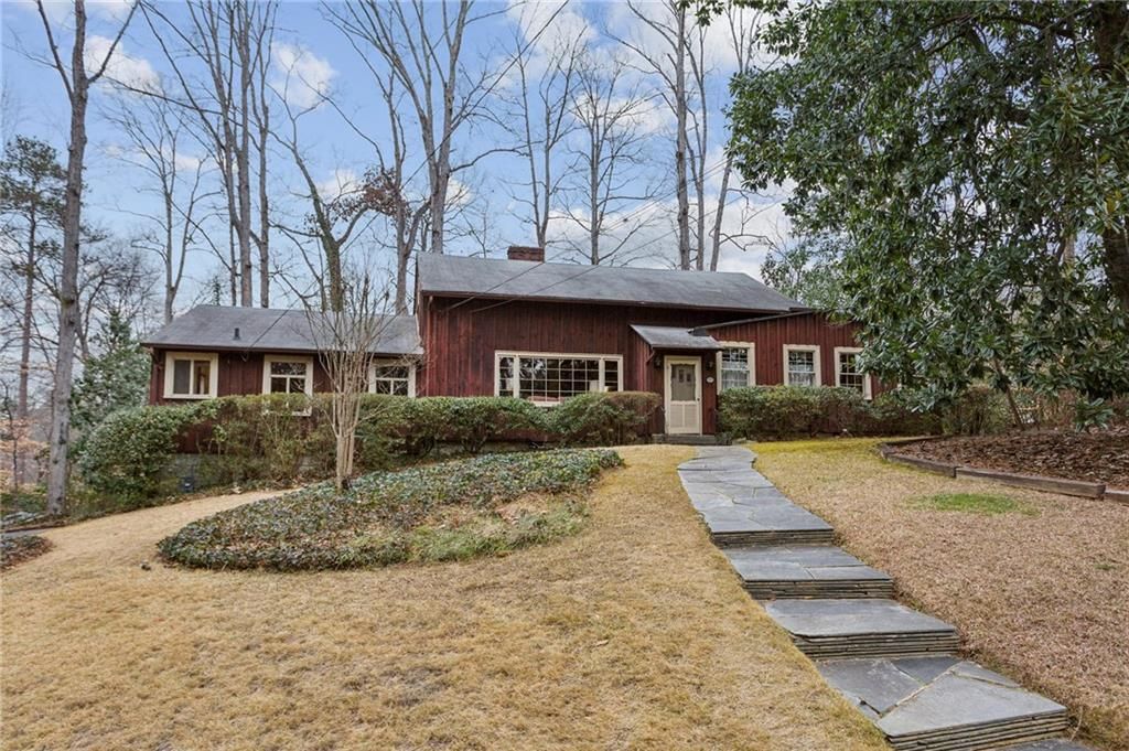 3781 Narmore NE Drive, Atlanta, GA 30319