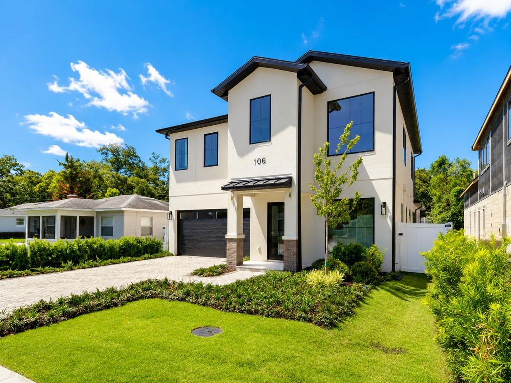 106 W KING STREET, Orlando, FL 32804