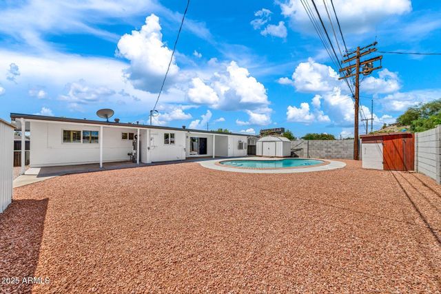 1214 E BUTLER Drive, Phoenix, AZ 85020