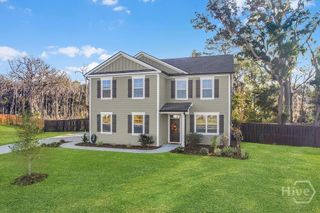 567 Foxtail Drive, Richmond Hill, GA 31324