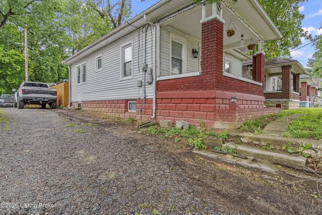 1057 S 43rd St, Louisville, KY 40211