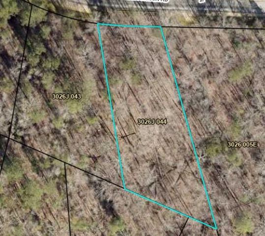 Lot 44 Harris Creek Drive, Ellijay, GA 30540