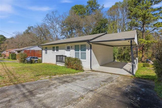 3199 Delmar Lane, Atlanta, GA 30311