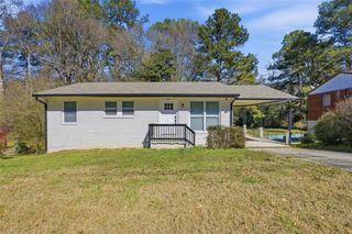 3199 Delmar Lane, Atlanta, GA 30311