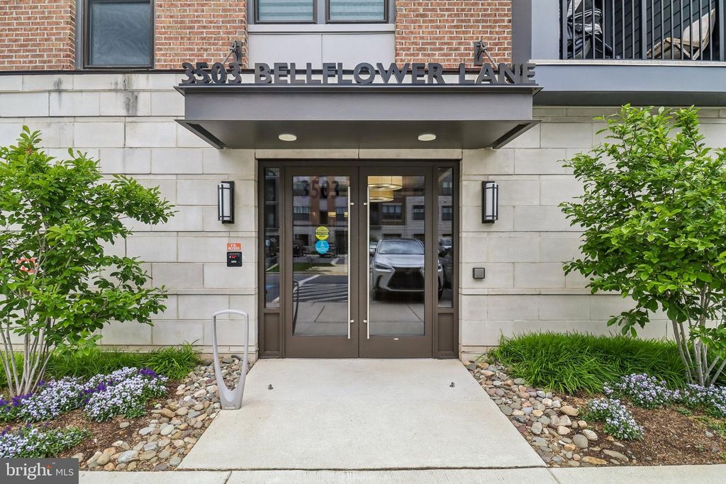 Image 1 of property listing at 3503 BELLFLOWER LN #406, Rockville, MD 20852