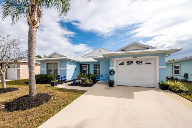 6736 Alemendra Street, Fort Pierce, FL 34951