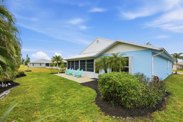 6736 Alemendra Street, Fort Pierce, FL 34951