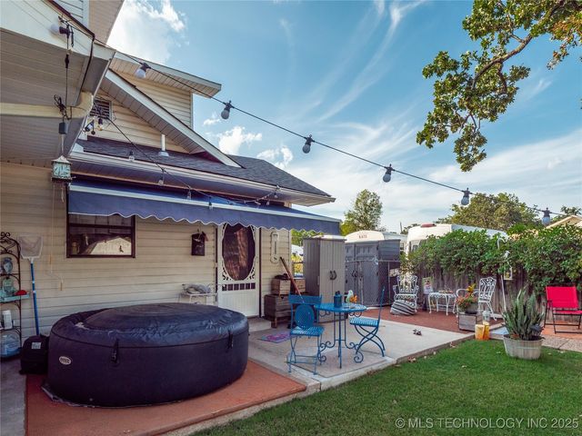 1306 S 6th, Mcalester, OK 74501