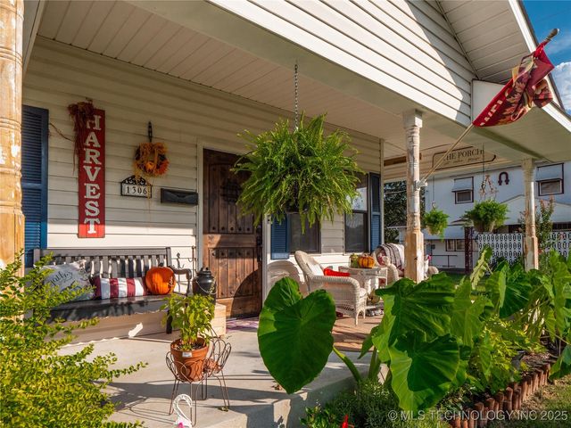 1306 S 6th, Mcalester, OK 74501