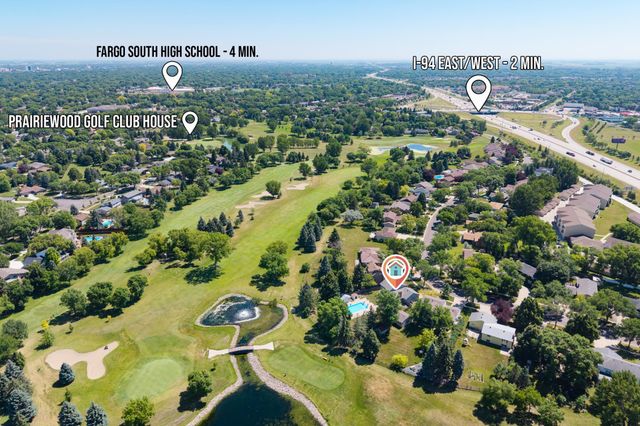 124 Prairiewood Drive S, Fargo, ND 58103