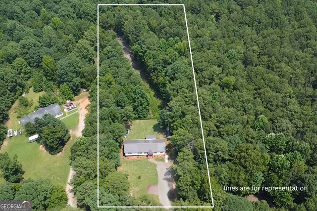 209 Ennis Road, Barnesville, GA 30204