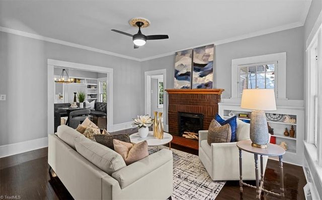 118 Bruce Street, Greensboro, NC 27403