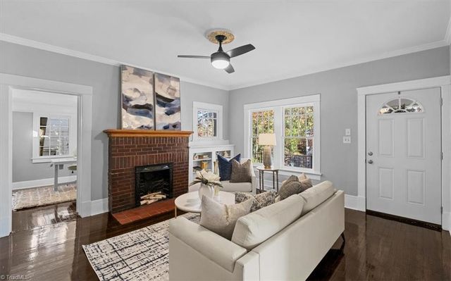 118 Bruce Street, Greensboro, NC 27403