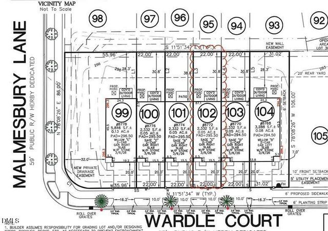 8772 Wardle Court, Wake Forest, NC 27587