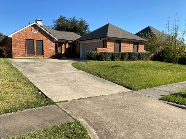 4744 Montego Bay Drive, Irving, TX 75038