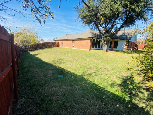 4744 Montego Bay Drive, Irving, TX 75038