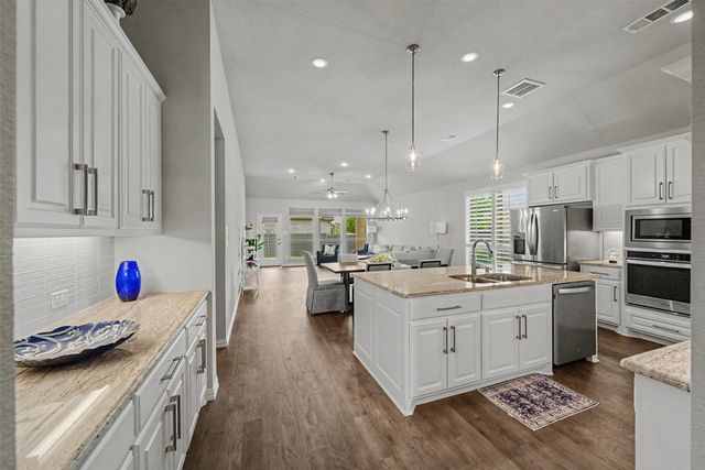 1200 Long Meadow Drive, Little Elm, TX 76227