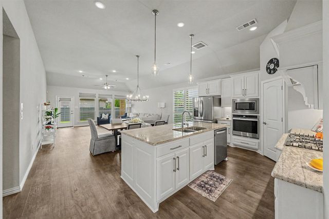 1200 Long Meadow Drive, Little Elm, TX 76227