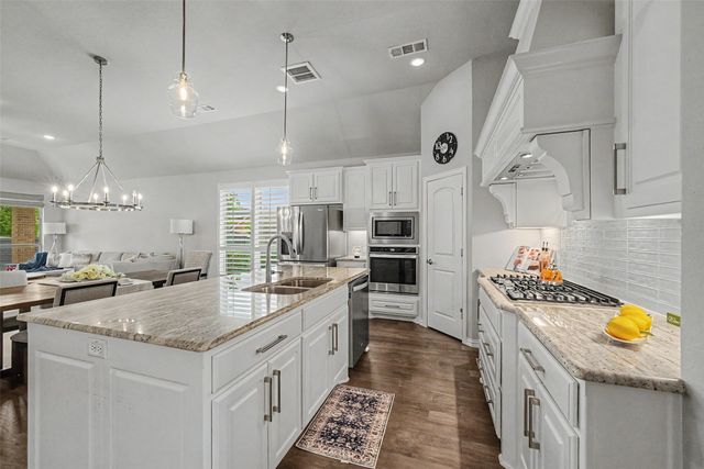 1200 Long Meadow Drive, Little Elm, TX 76227