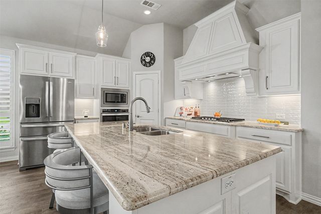 1200 Long Meadow Drive, Little Elm, TX 76227