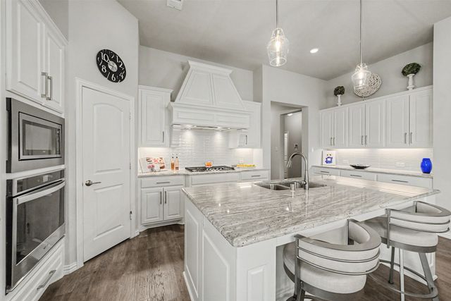 1200 Long Meadow Drive, Little Elm, TX 76227