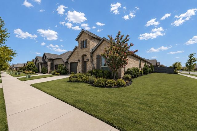 1200 Long Meadow Drive, Little Elm, TX 76227