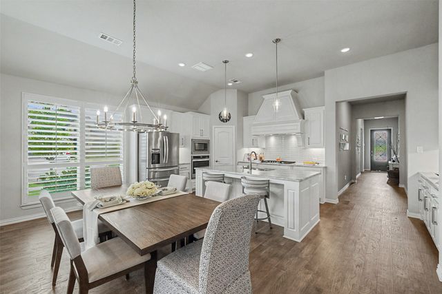 1200 Long Meadow Drive, Little Elm, TX 76227