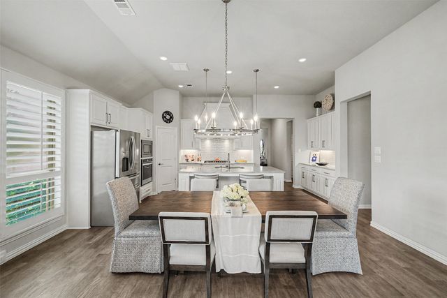 1200 Long Meadow Drive, Little Elm, TX 76227
